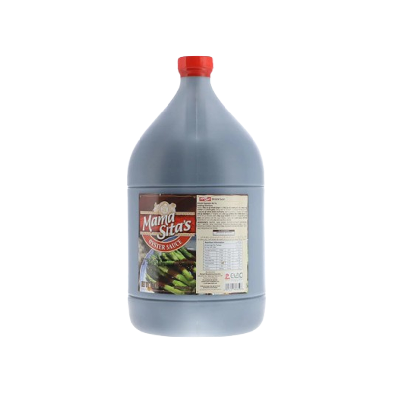 Mama Sitas Oyster Sauce Gallon 4.2kg