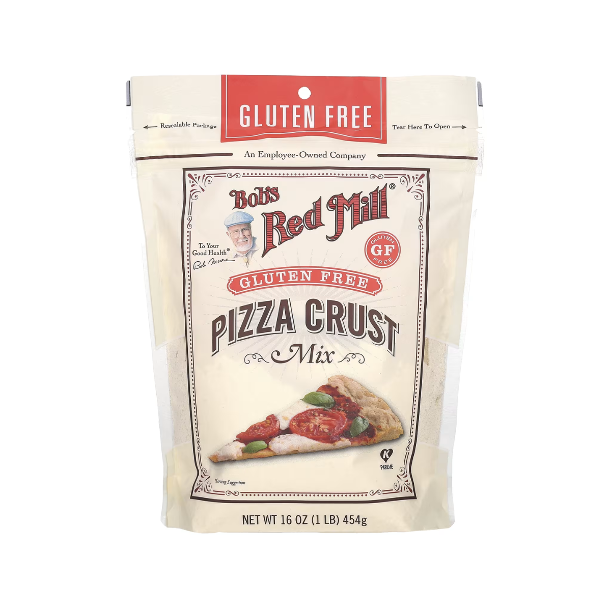 Bob's Red Mill, Gluten Free Pie Crust Mix, Case Of 4, 16 oz