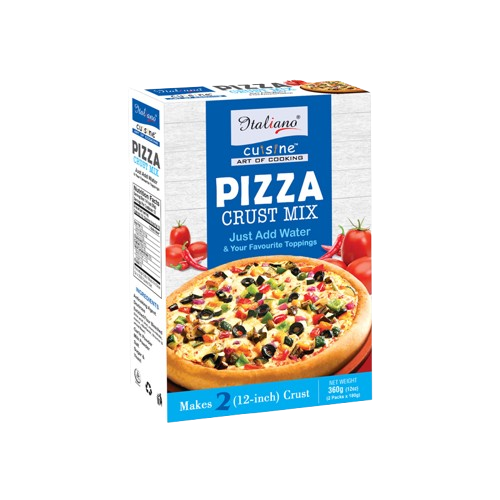 Italiano Cuisine Pizza Crust Mix 360g