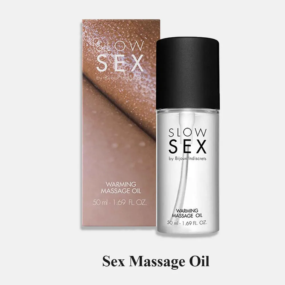 Sex Massage Oil