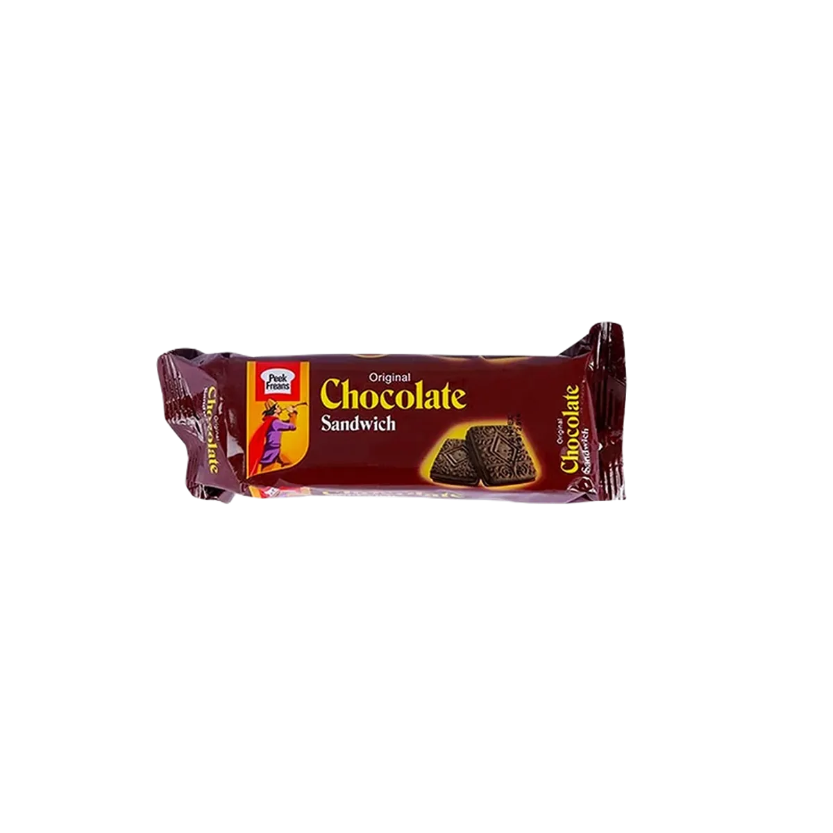 Peek Freans Half Roll Biscuit Chocolate Sandwich 70g