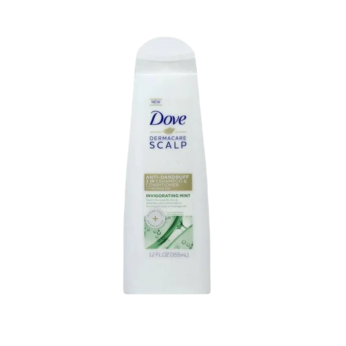 Dove Dermacare Scalp Invigorating Mint 355ml