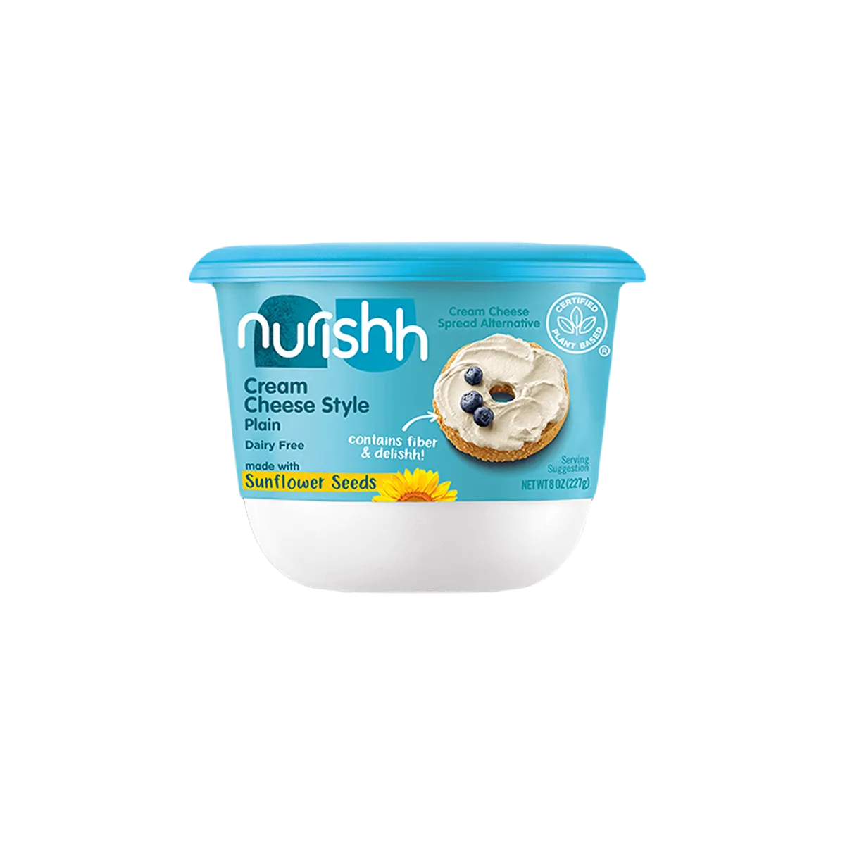 Nurishh Spread Plain 150g