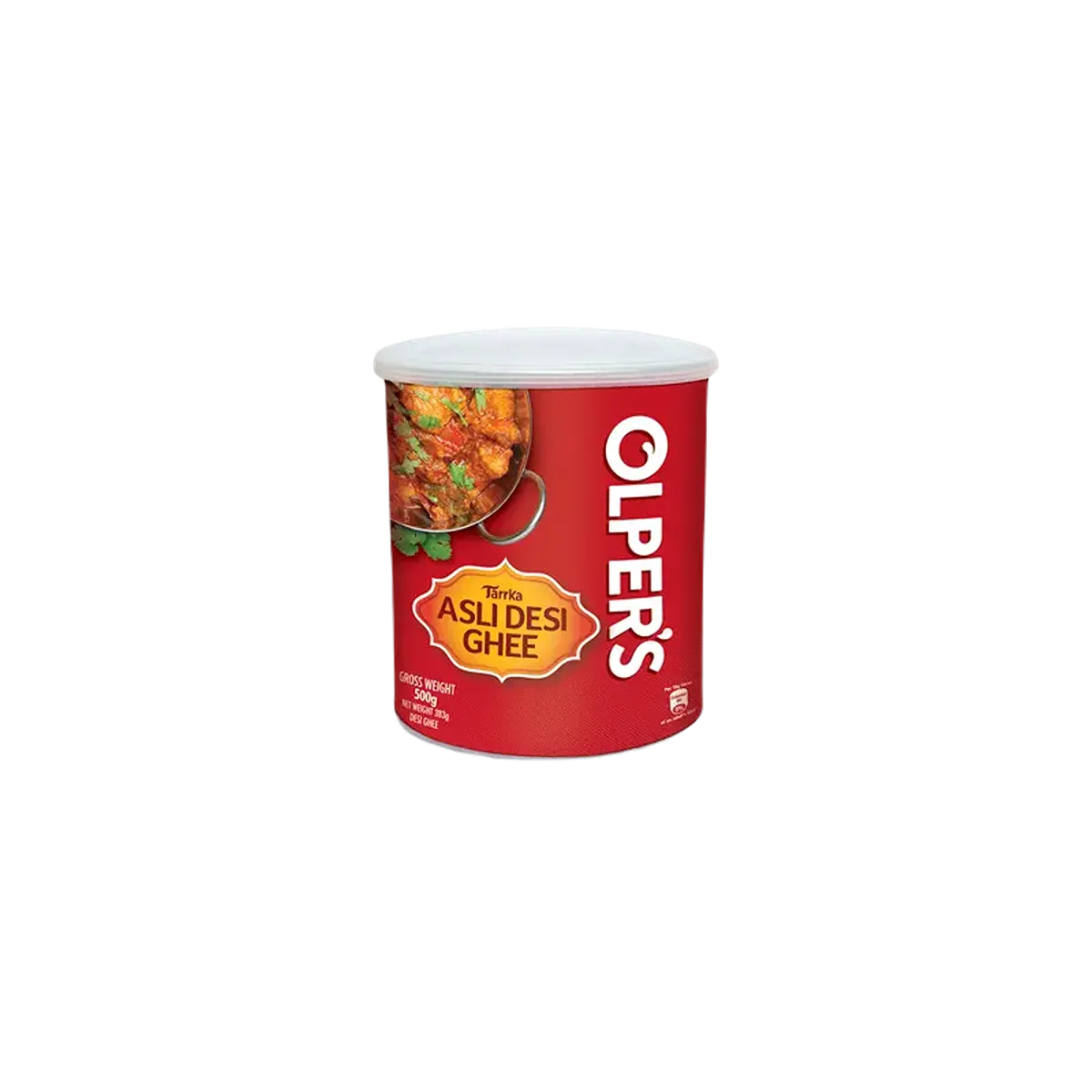 Olpers Tarrka Desi Ghee 500g