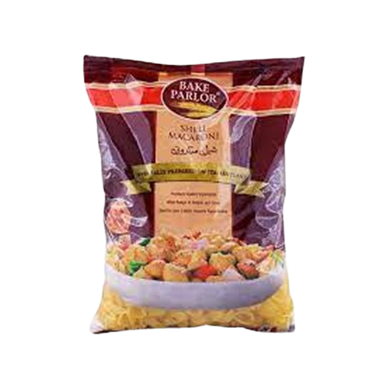 Bake Parlor Shell Macaroni 400gm