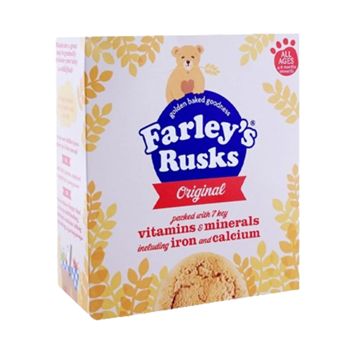 Heinz  Farley's Rusks Original Flavor