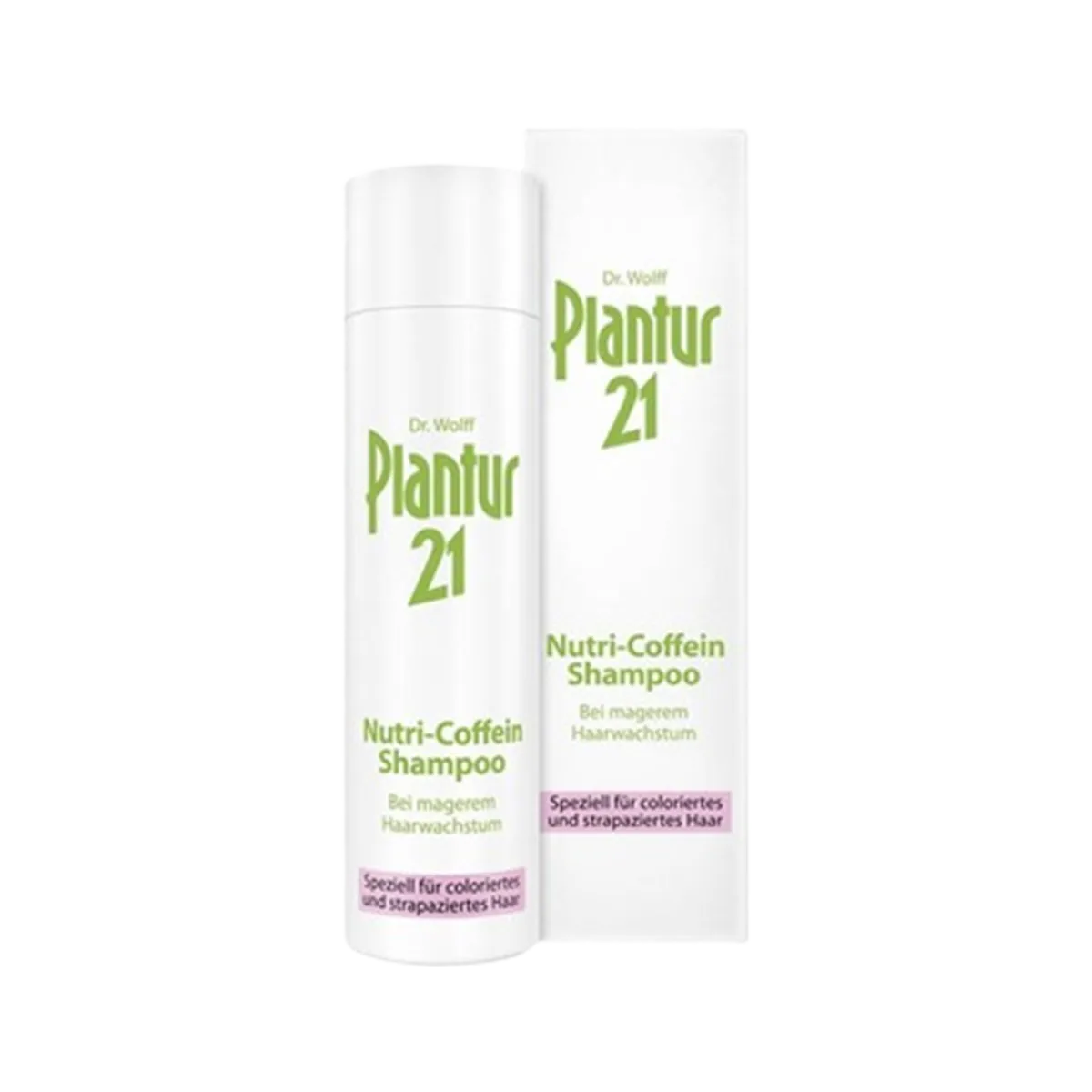 Plantur 21 Nutri Caffeine Shampoo 250ml