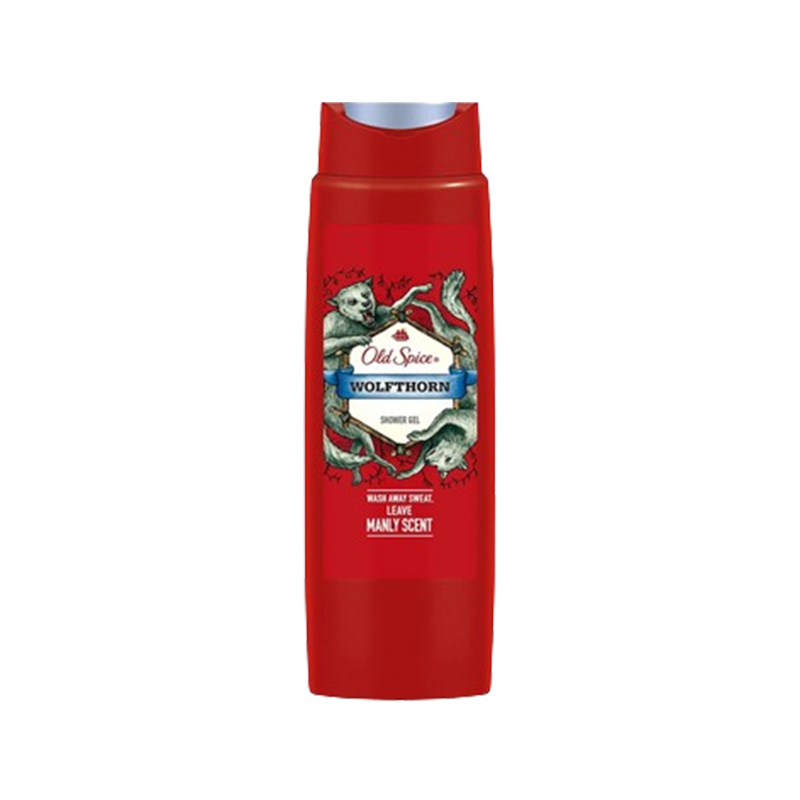 Old Spice Wolfthorn Shower Gel 250ml