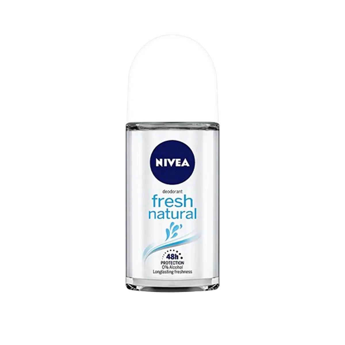 Nivea Fresh Natural Roll On 50ml