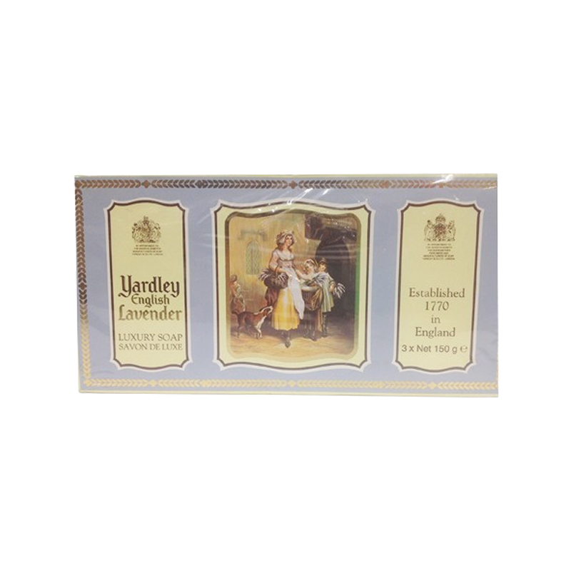 Yardley English Lavender Soap
