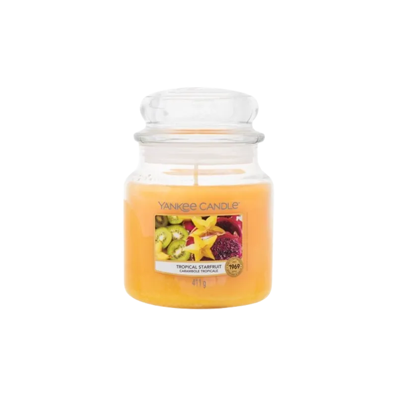 Yankee Candle Tropical StarFruit 411g
