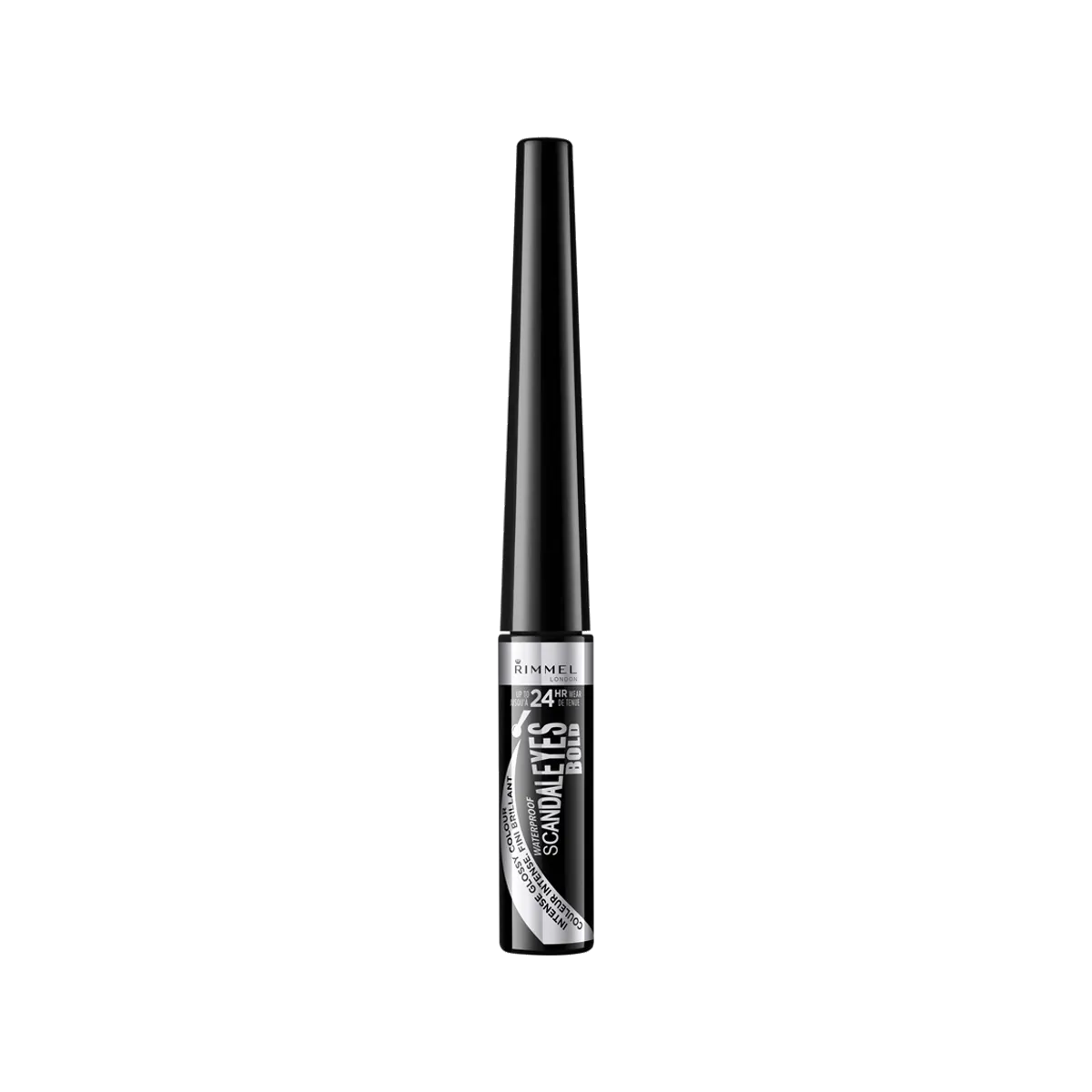 Rimmel Scandal'Eyes Bold Flick Black Eye Liner - 001