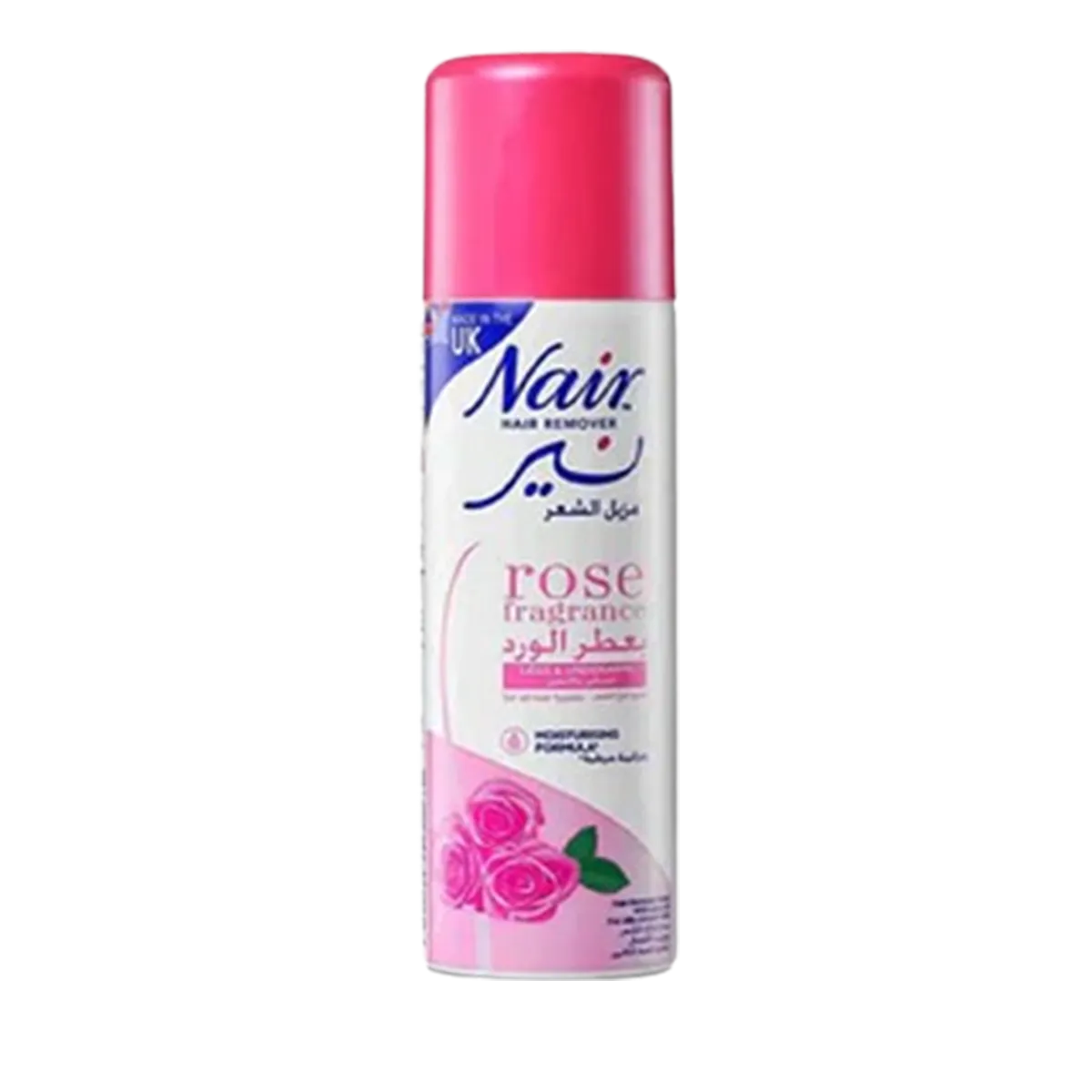 Nair Rose Hair Removal Spray