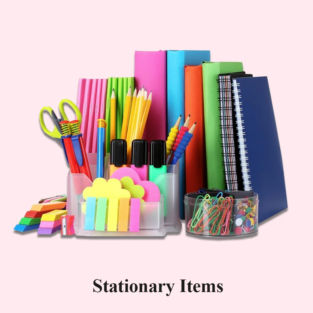 Stationary Items