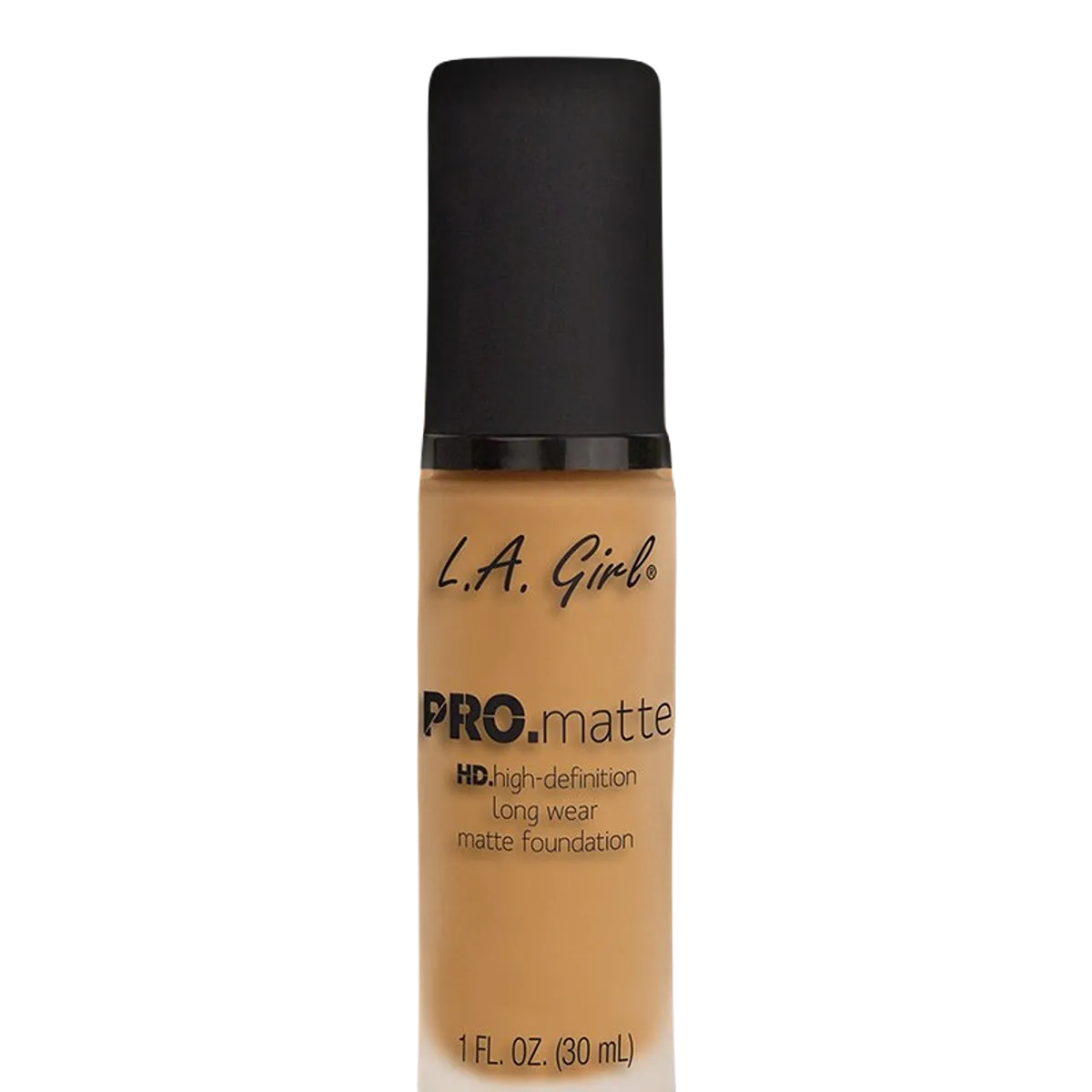 L.A. Girl PRO Matte Foundation Light Tan Base 30ml