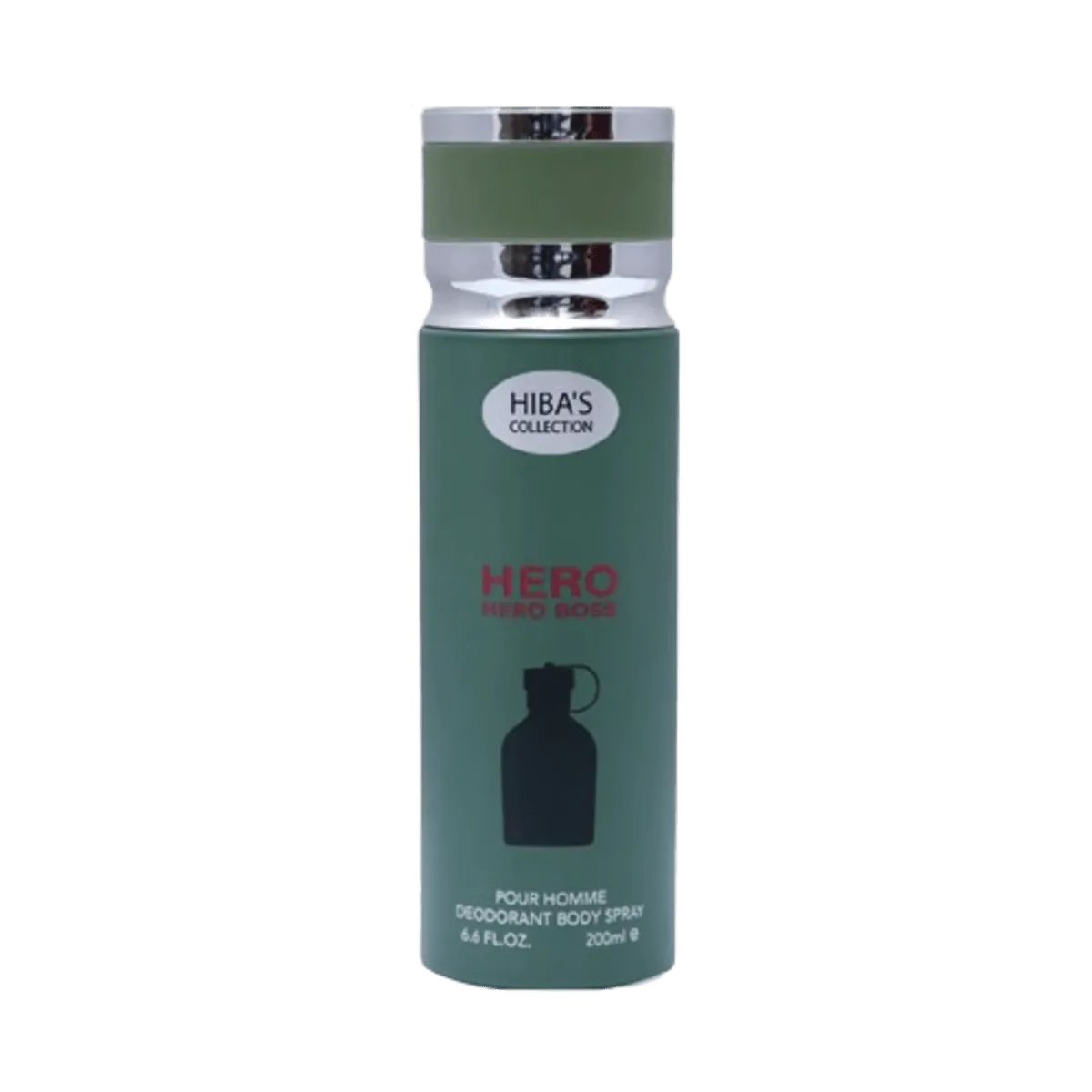 Hiba Collection Hero Boos Body Spray 200ml
