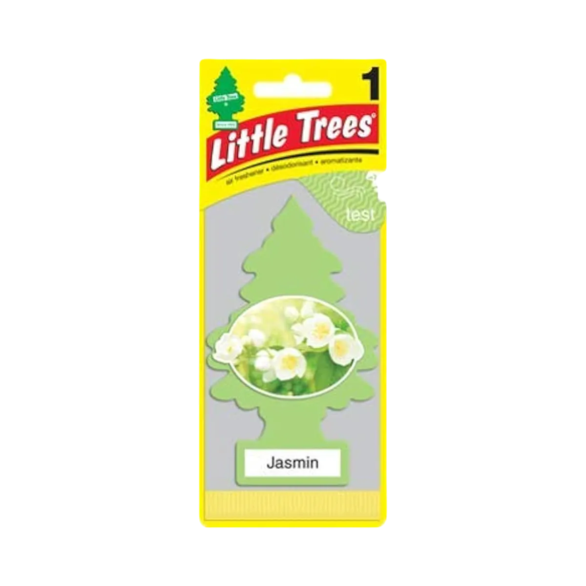 Little Trees Jasmin Car Air Freshener