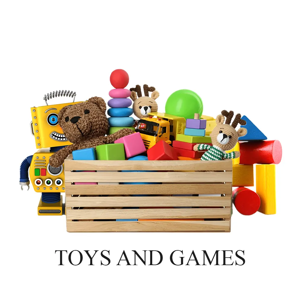 Toys & Games
