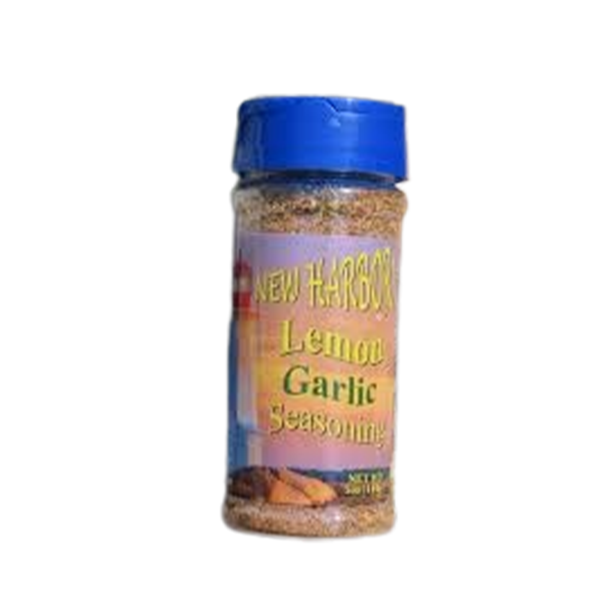InGeorgia, New Harbor - Lemon Garlic Seasoning - Case of 6 - 5 OZ
