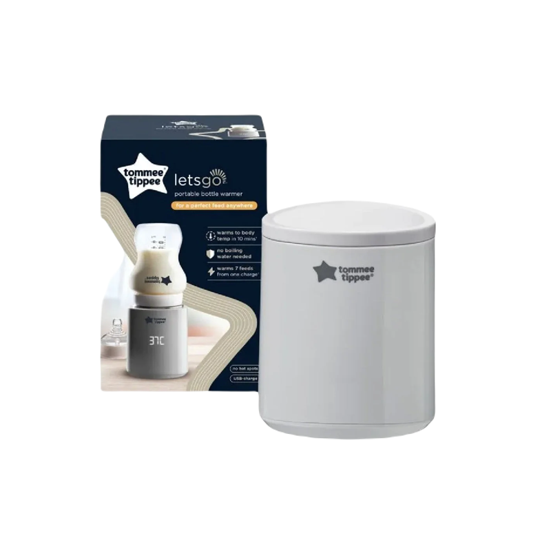 Tommee Tippee Lets Go Portable Bottle Warmer