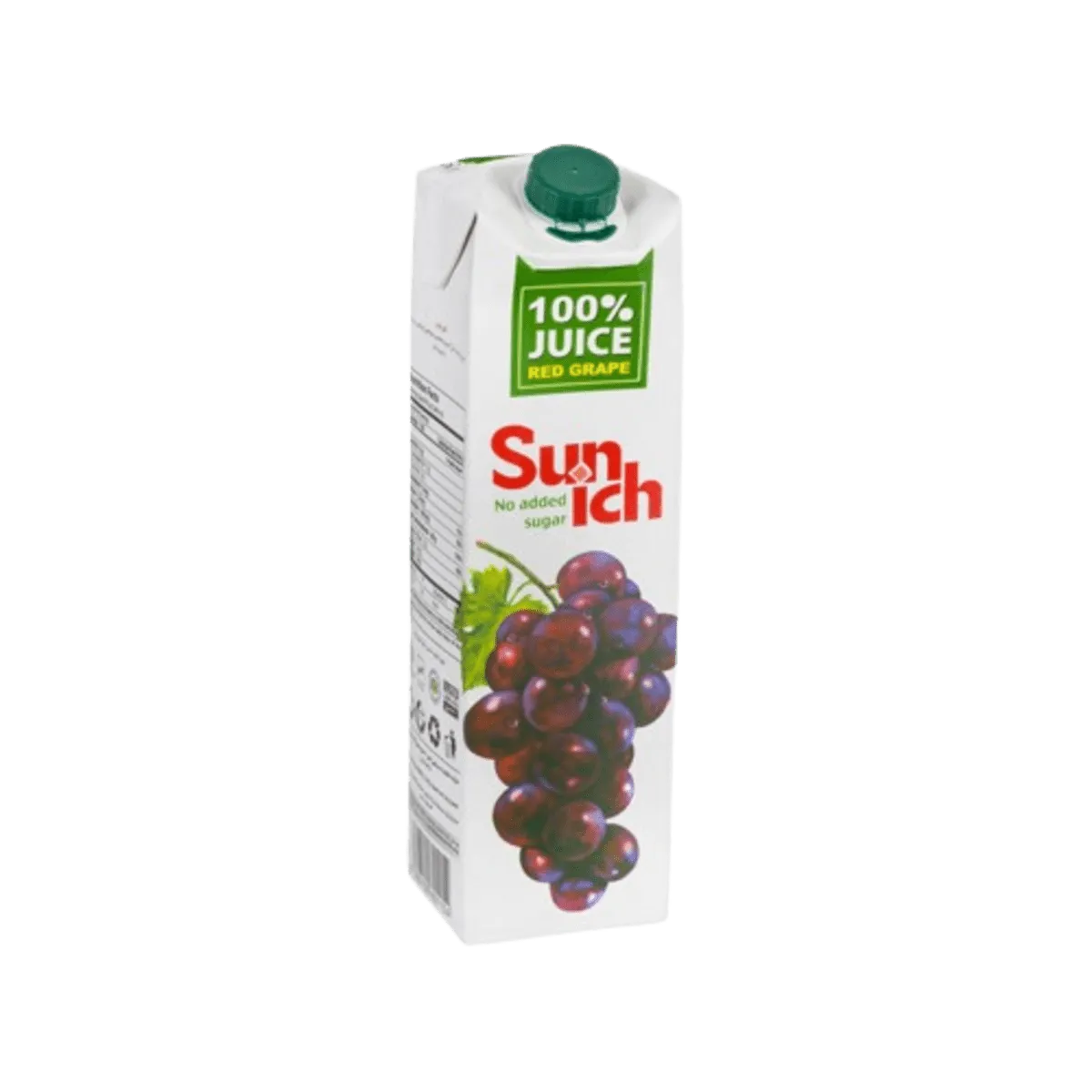 Sunich Juice (Red Grape,1L)