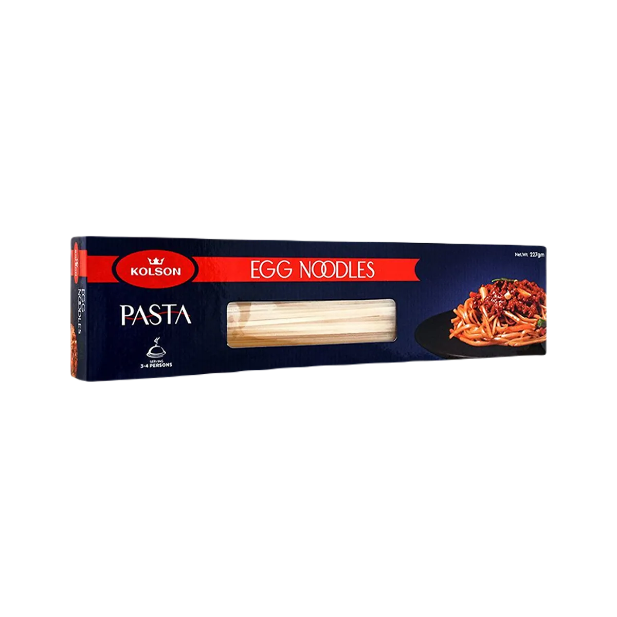 Kolson Egg Noodles 227G