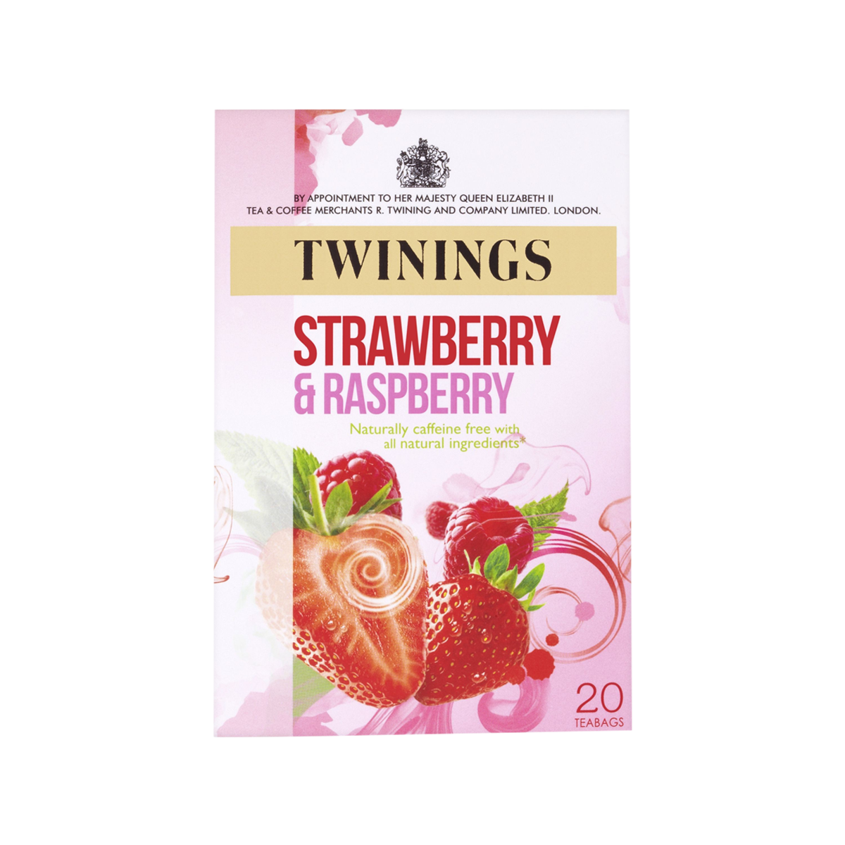 Twinings Echinacea & Raspberry Tea
