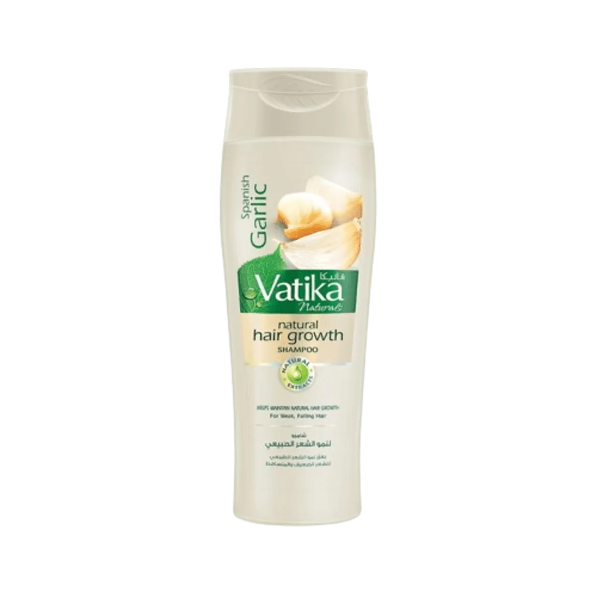 Vatika Spanish Garlic Shampoo 200ml