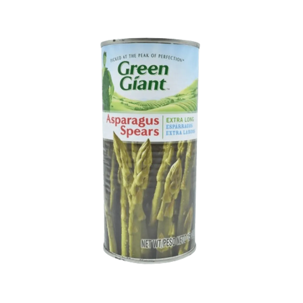 Texas Garden White Asparagus Spear 425g
