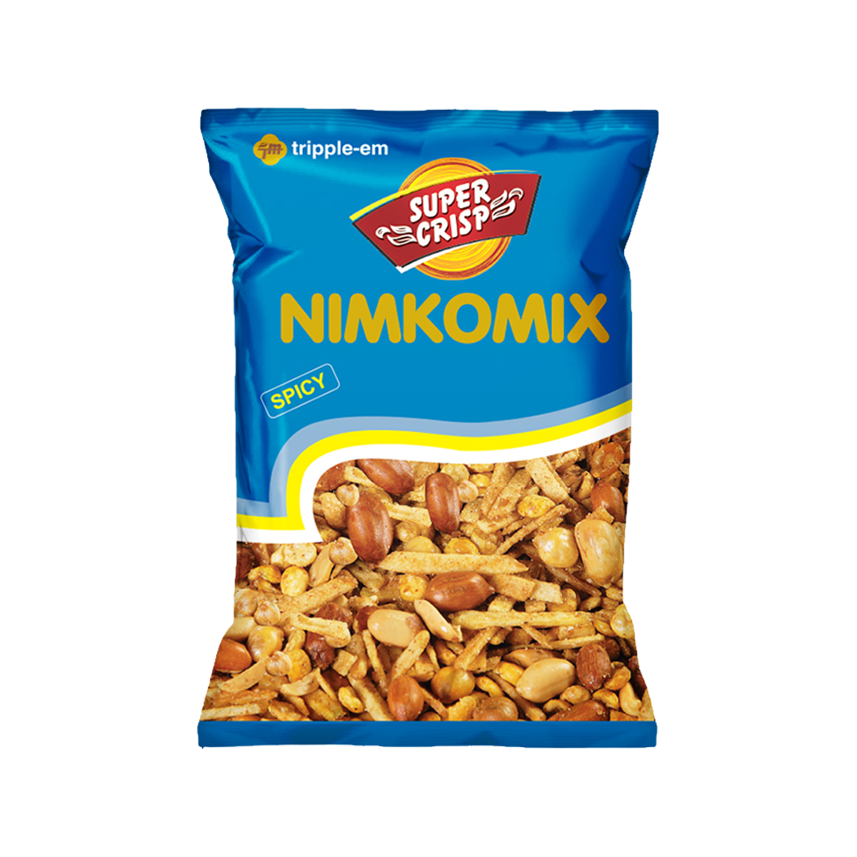 Super Crisp Nimko Mix Spicy 56G