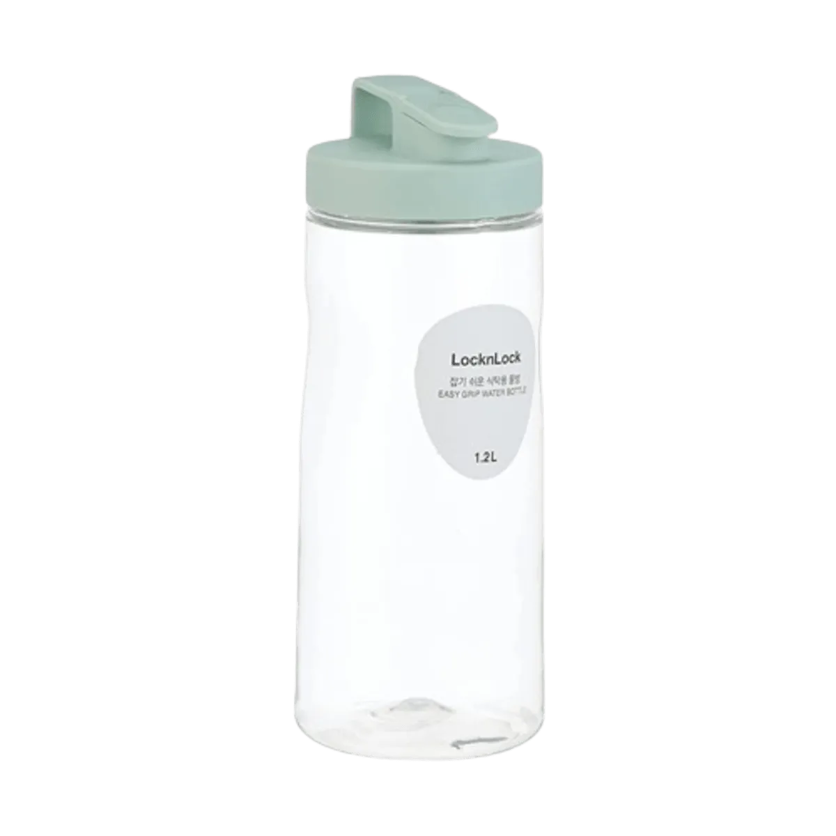 Lock & Lock Grip Bottle White 1.2L