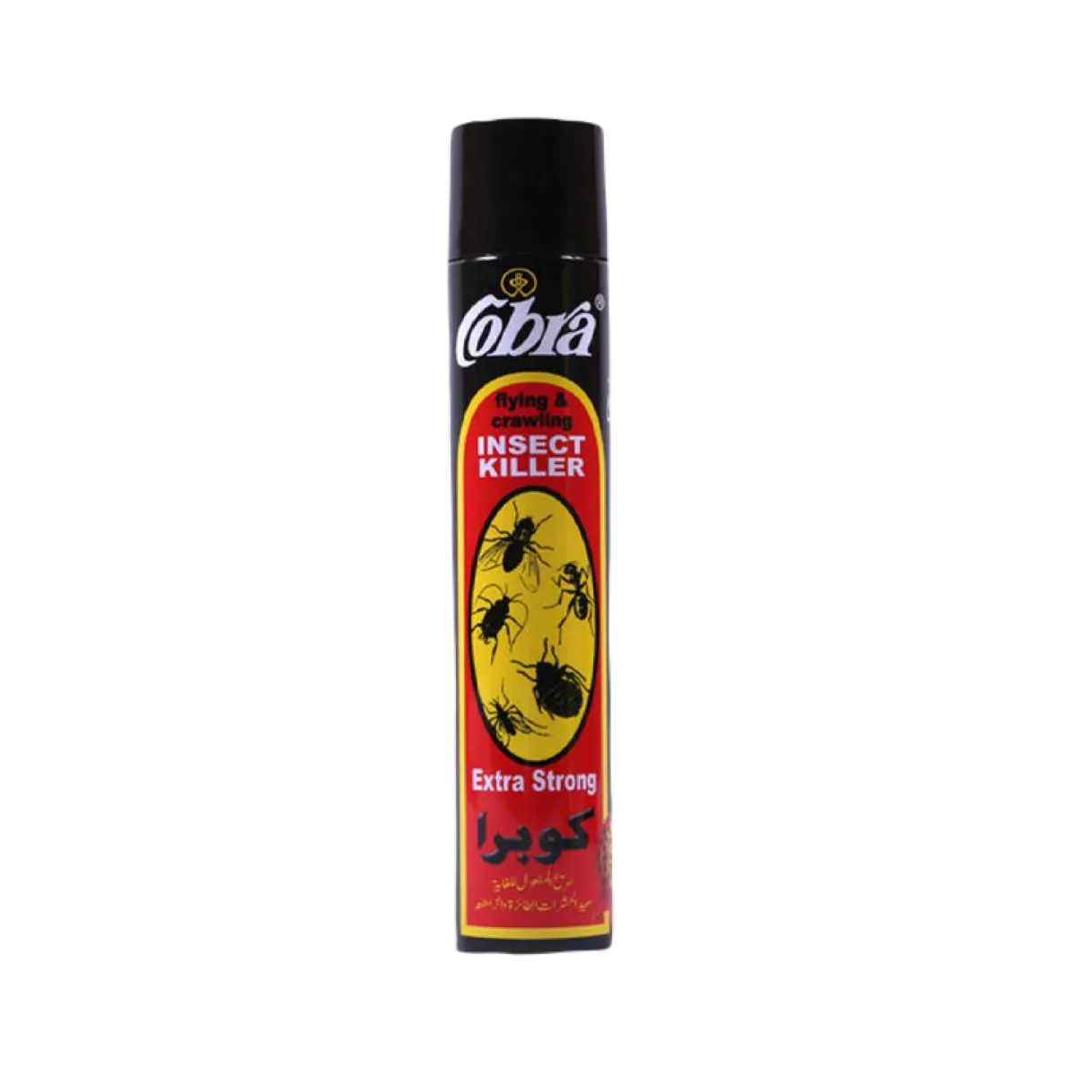 Cobra Insect Killer Flyaing & Crawing 300ml