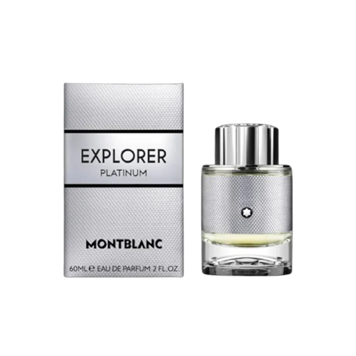 NEW Montblanc Montblanc Explorer Platinum  Eau De Parfum Spray 60ml/2oz