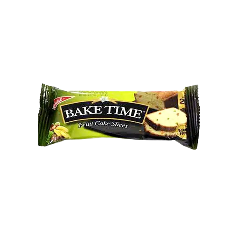 Hilal Bake Time Fruit Cake Slices 48g