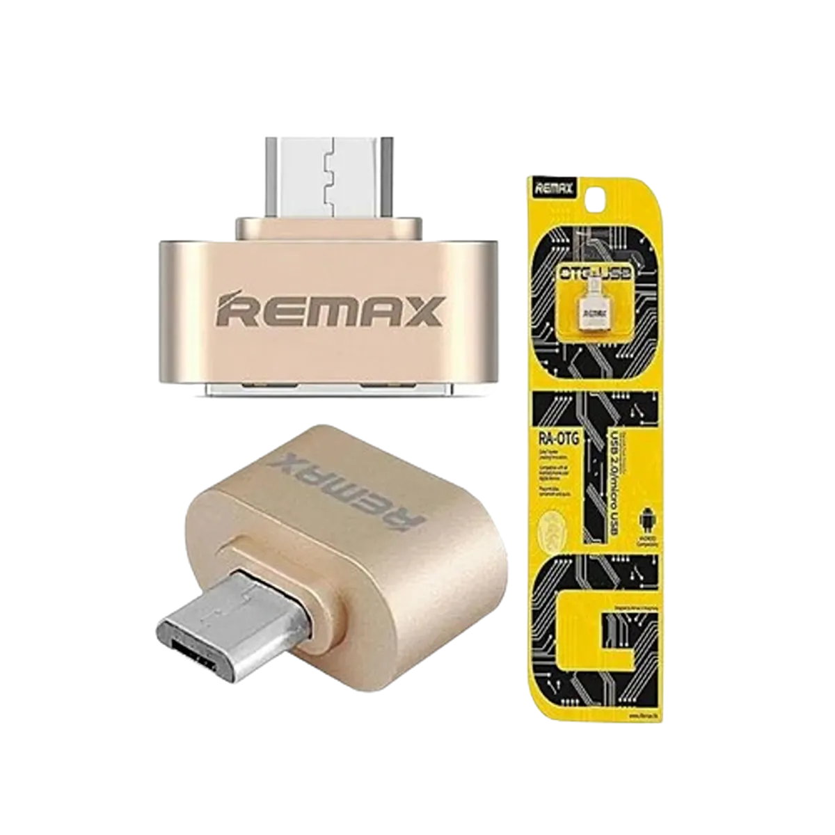 Maker zk Golden OTG USB