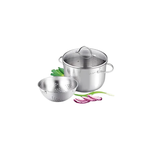 Lamart Pot With Strainer Strain 6,5L