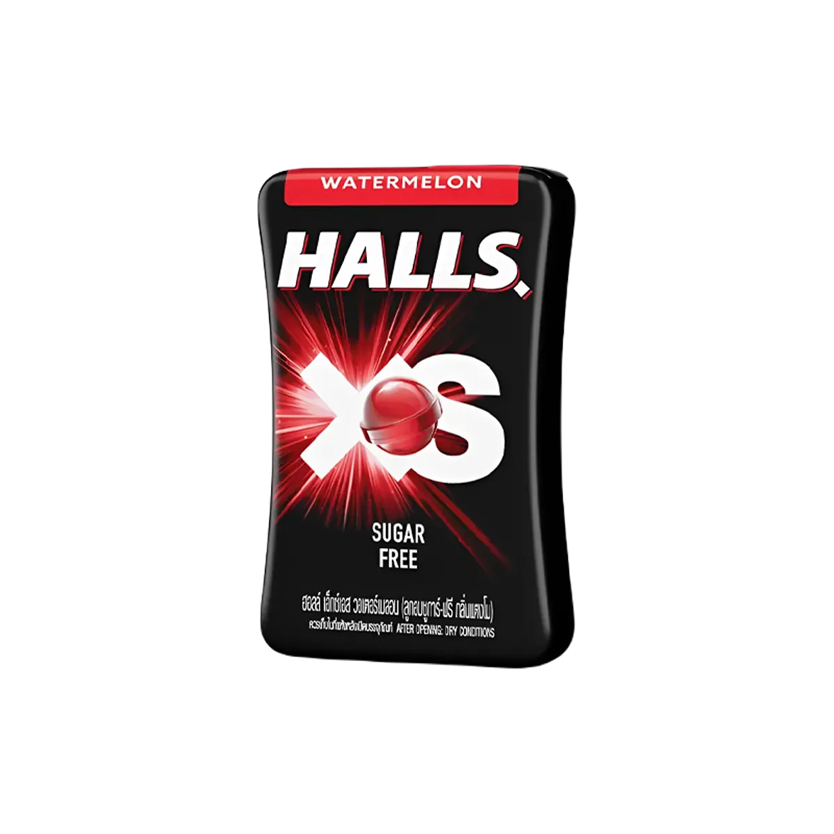 Halls Sugar Free Candy