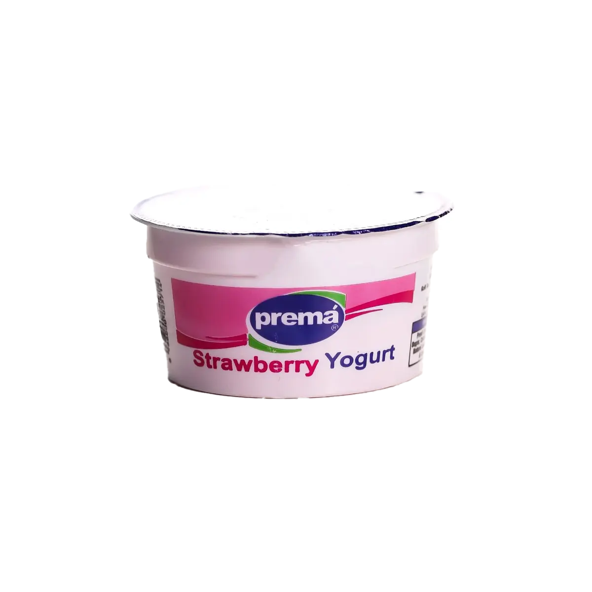 Prema Yogurt Strawberry 80g