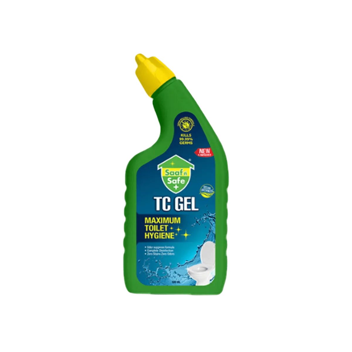 Saaf n Safe Tc Gel 750ml