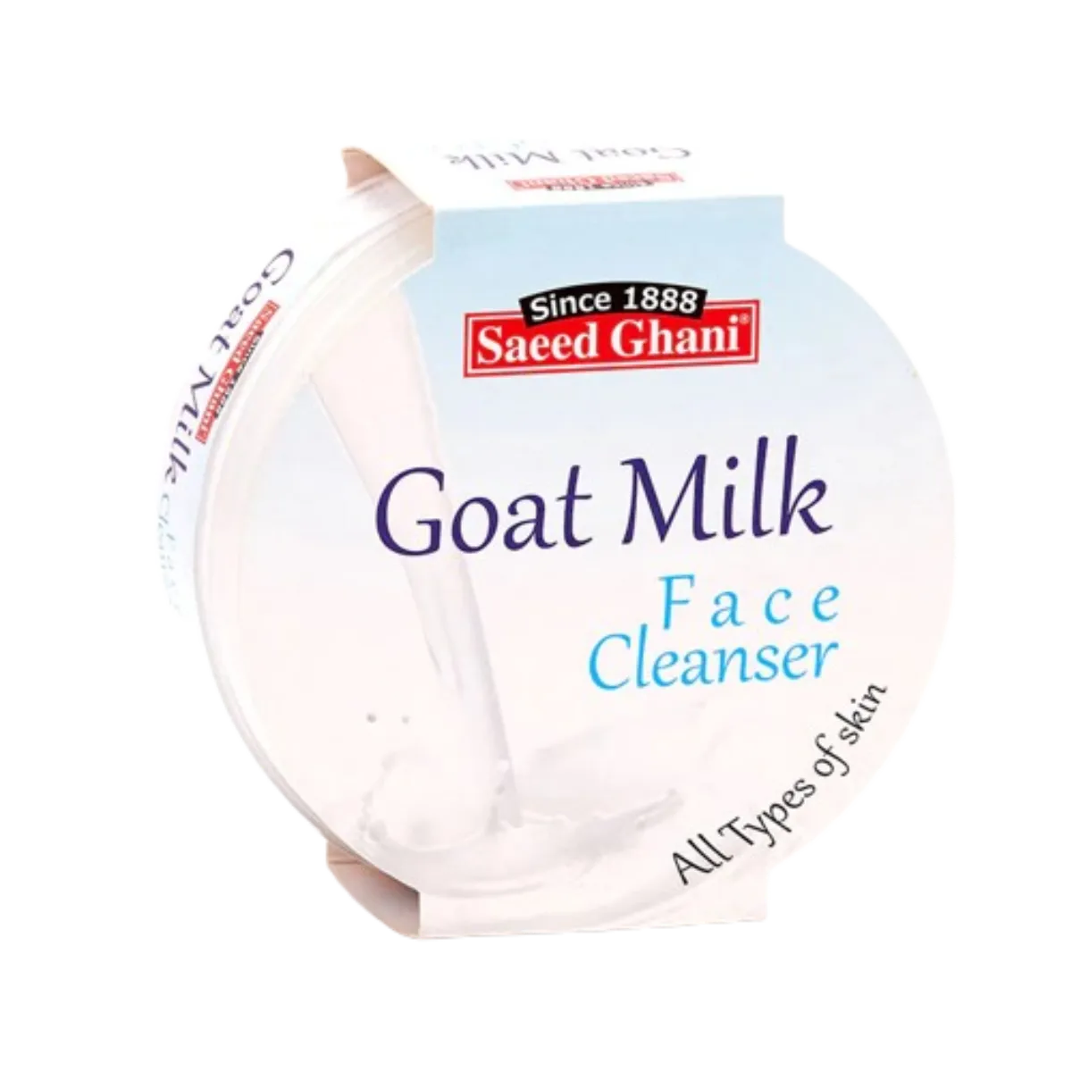 Goat Milk Face cleanser cream 180g