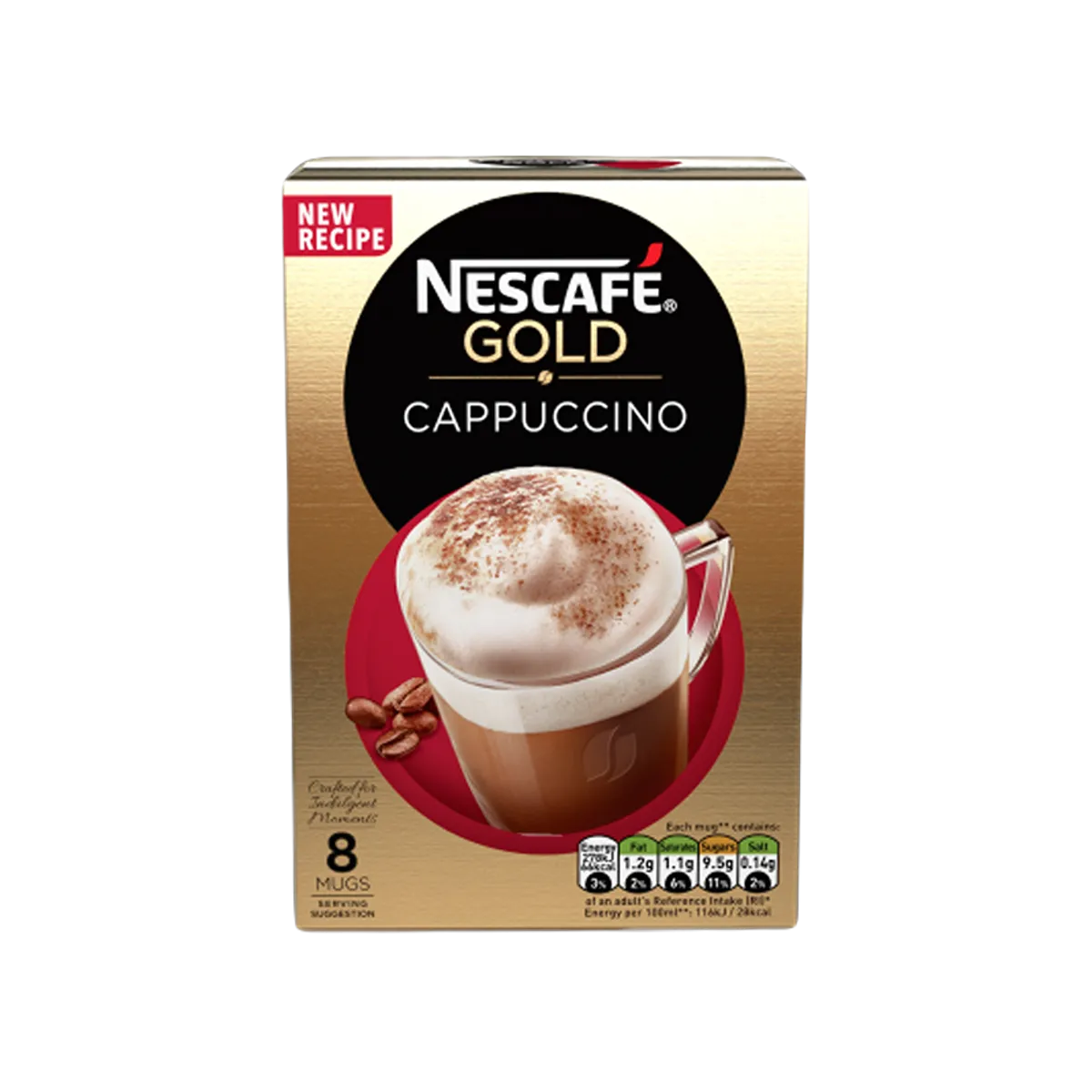Nescafe Gold Cappuccino 220g