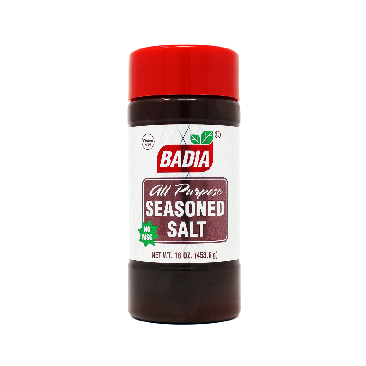 Badia Spices All-Purpose Purpose Seasoned Salt, Case of 12, 16 oz
