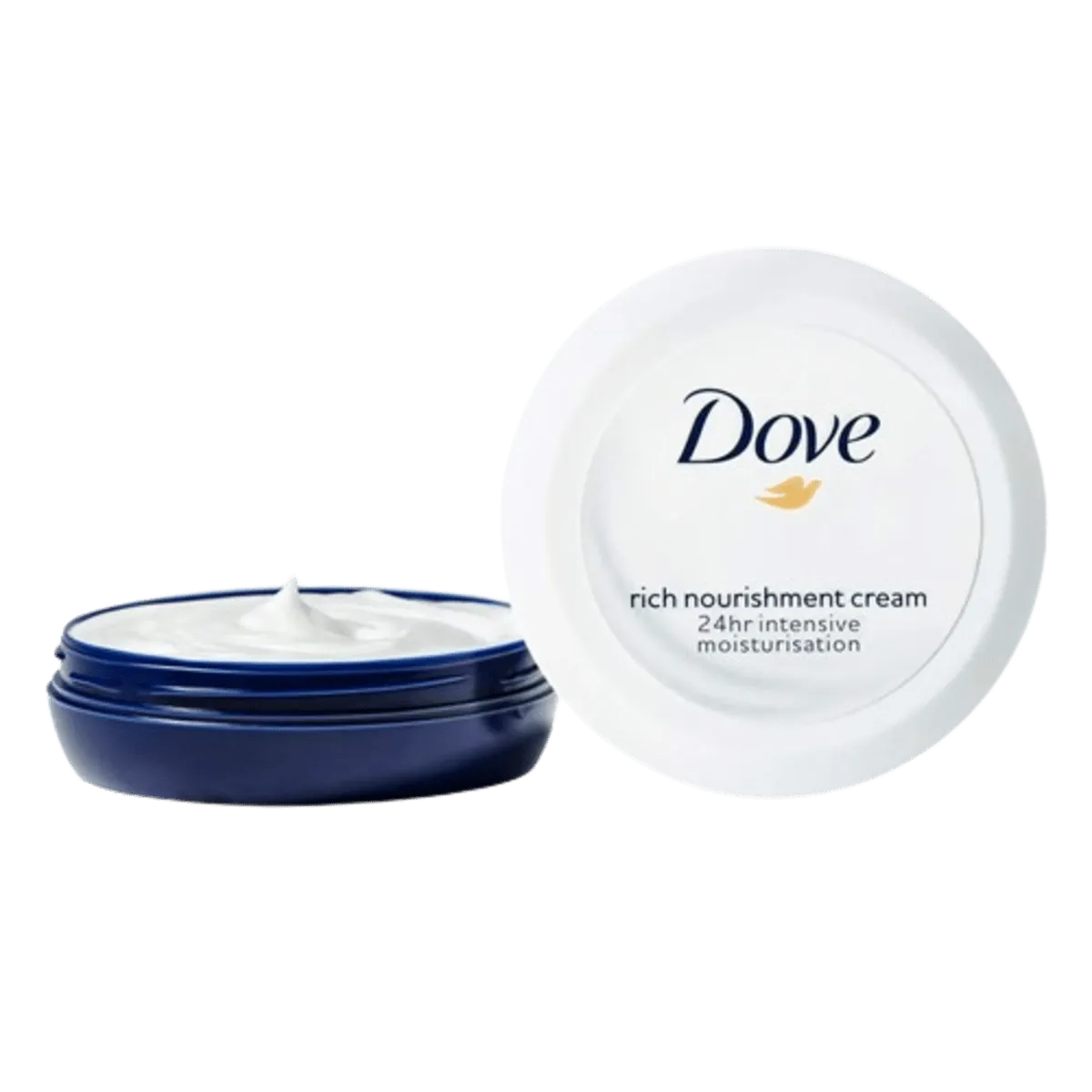 Dove Rich Moisturising Creme Blue 150ml