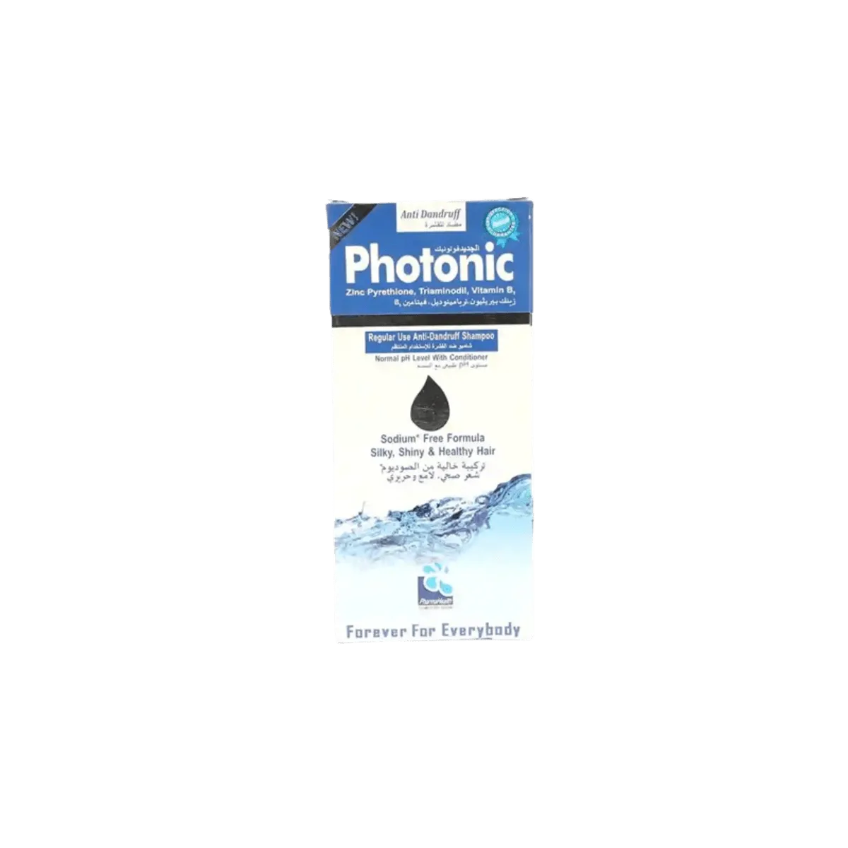Photonic Anti Dadruff