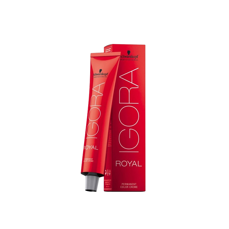 Schwarzkopf Igora Royal 7.1 Medium Blonde Cendre