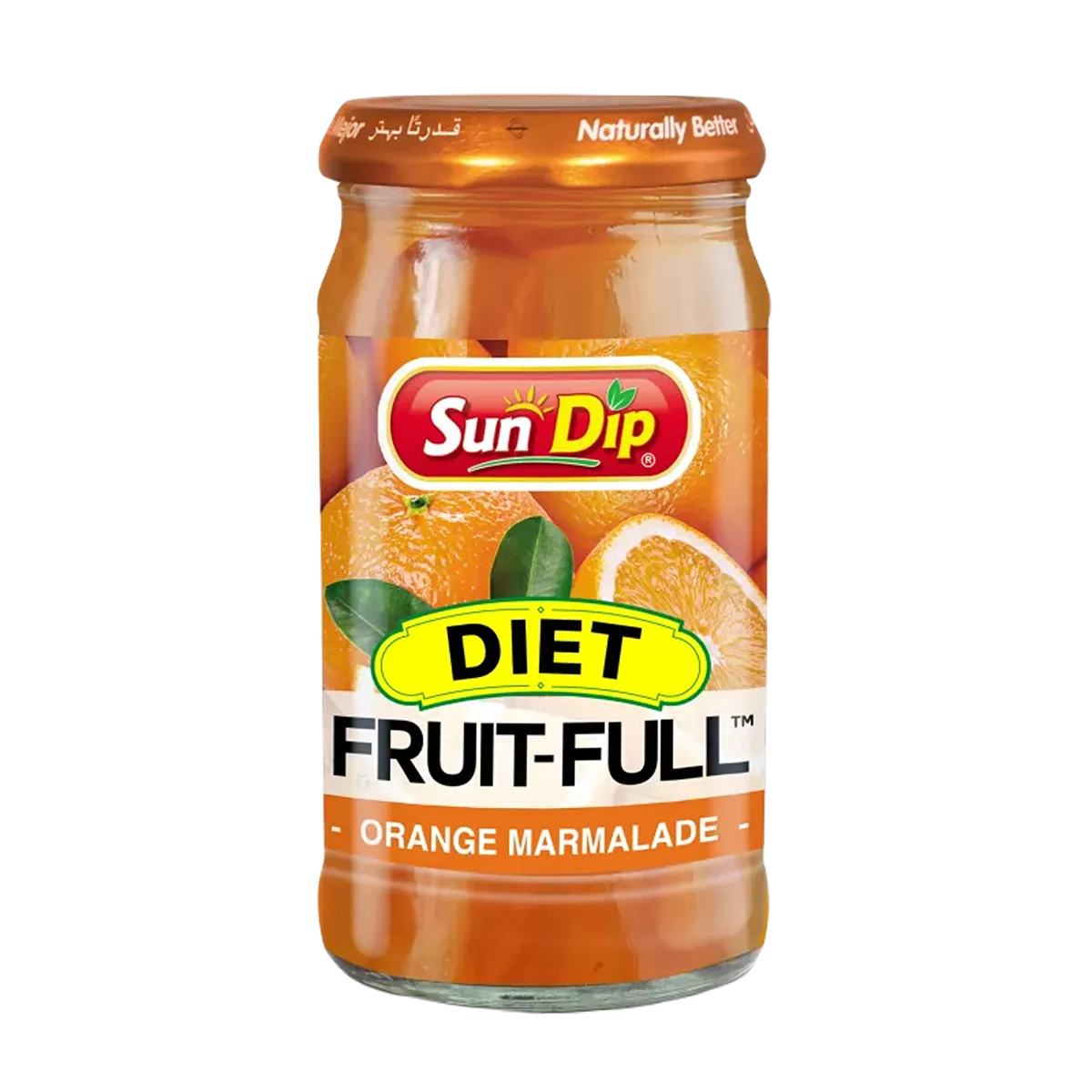 Sundip Dite Orange Marmalade Jam 430gm