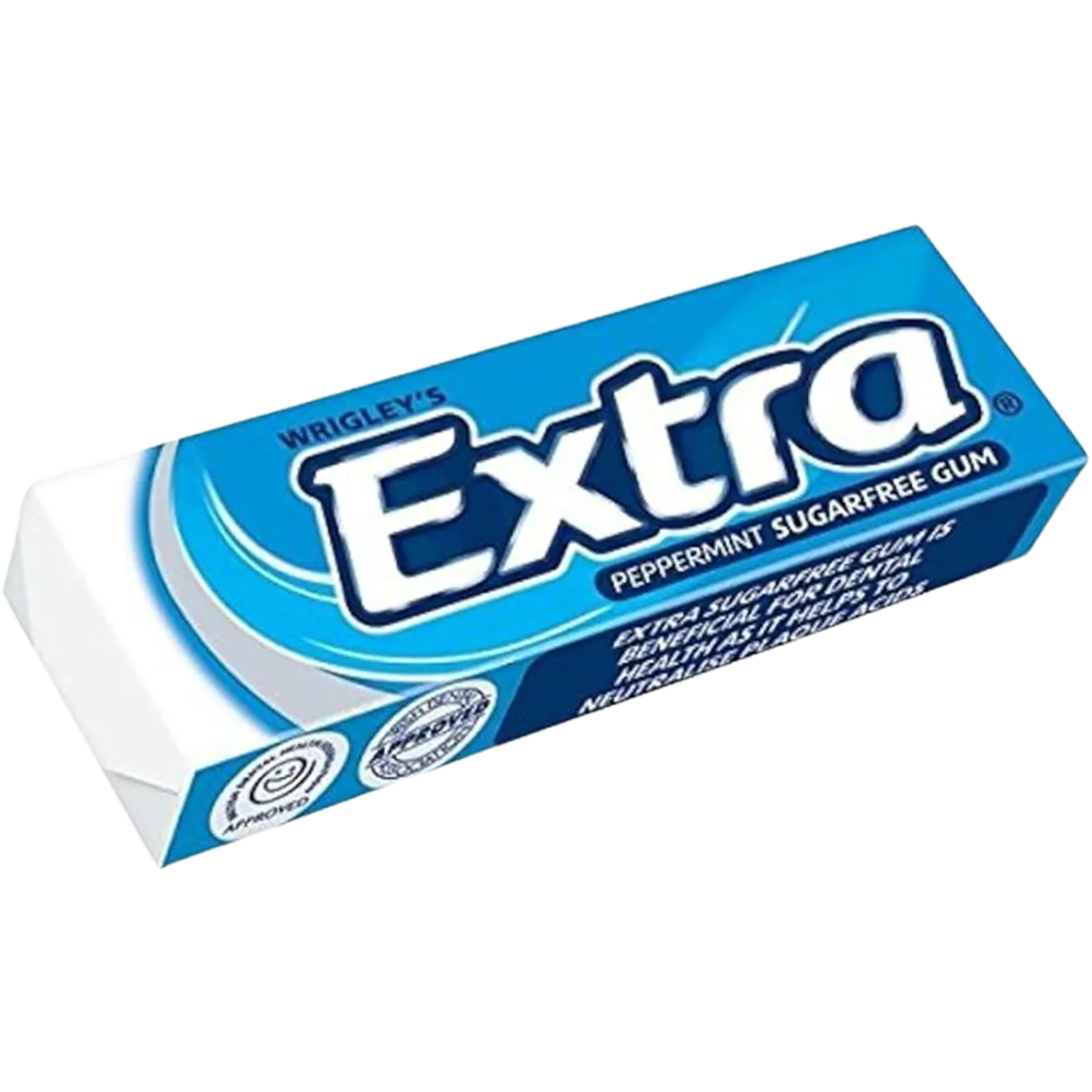 Wrigley's Extra Peppermint Sugar Free Gum