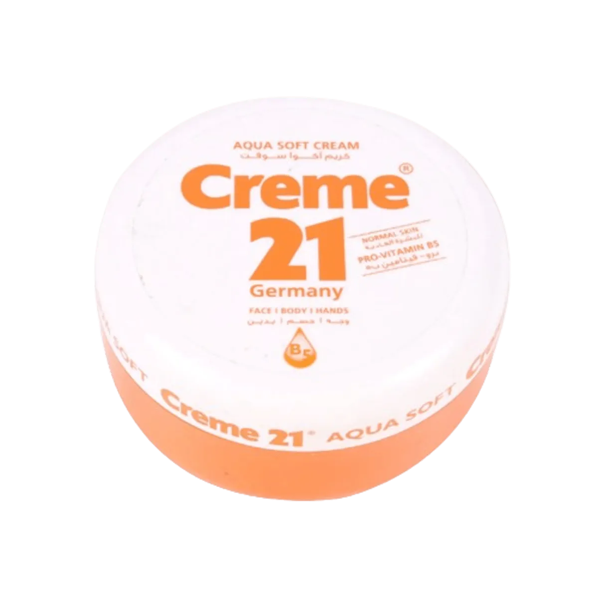 Creme 21 Aqua Soft 250ml - Adeeg.com by Hayat Market