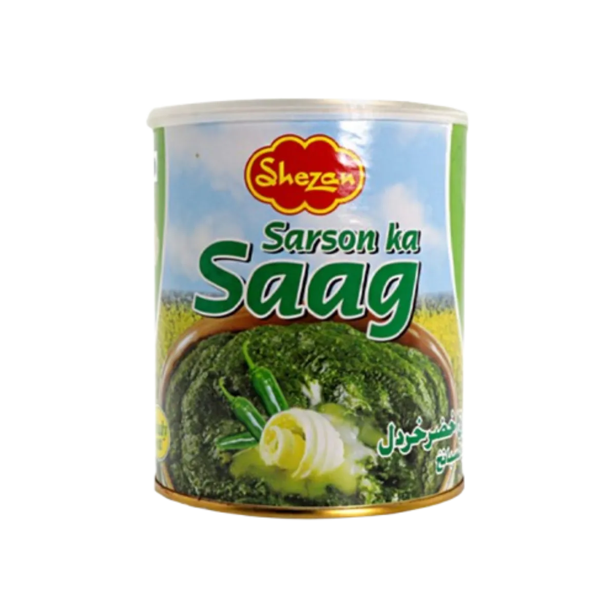 Shezan Sarson Ka Saag 840 grams