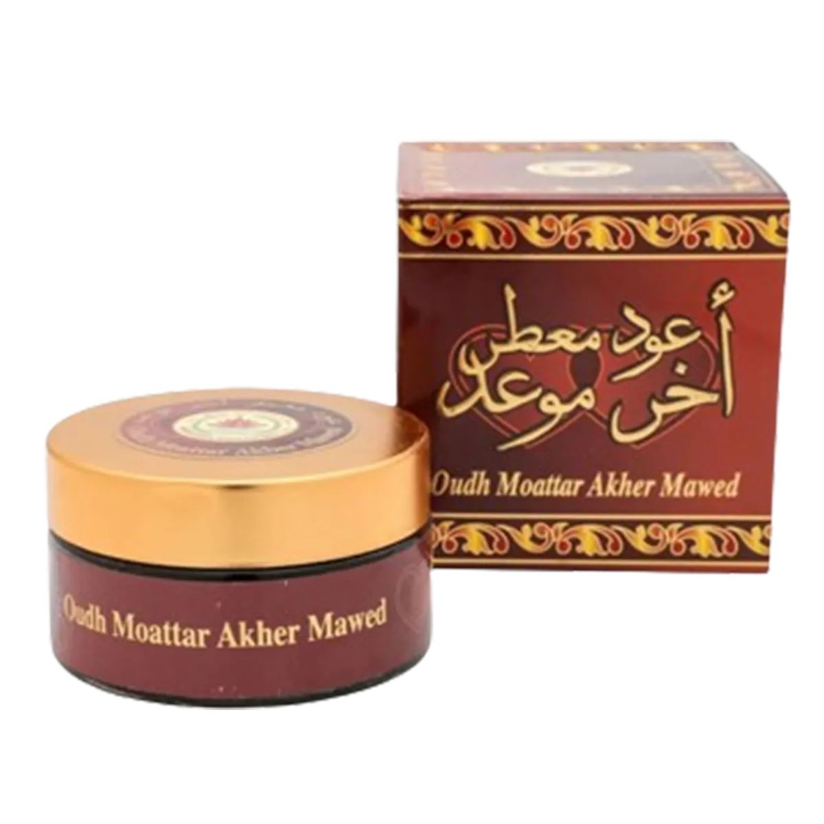 Bakhoor Oudh Moattar Akher Mawed 70g